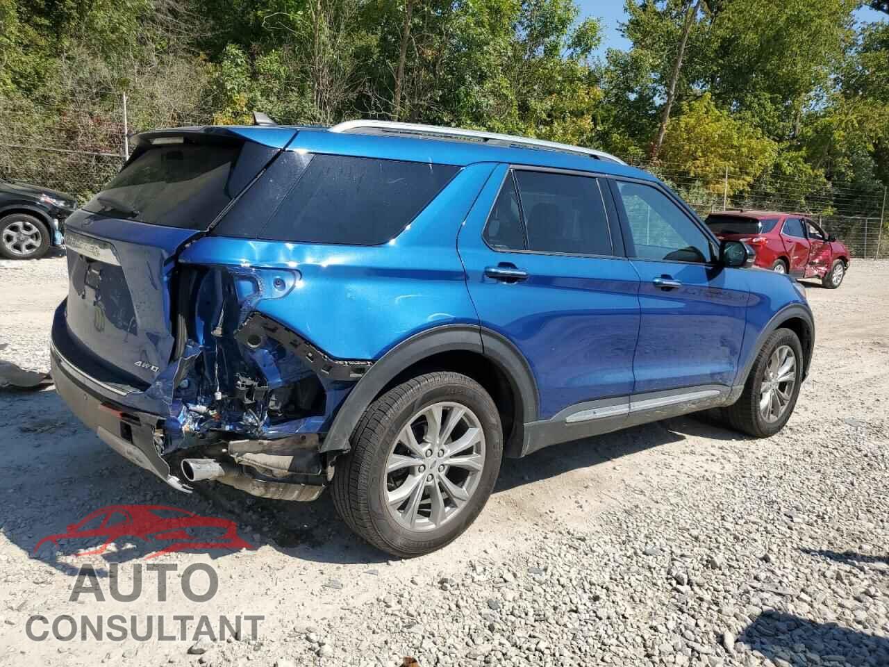 FORD EXPLORER 2021 - 1FMSK8FH1MGC35191