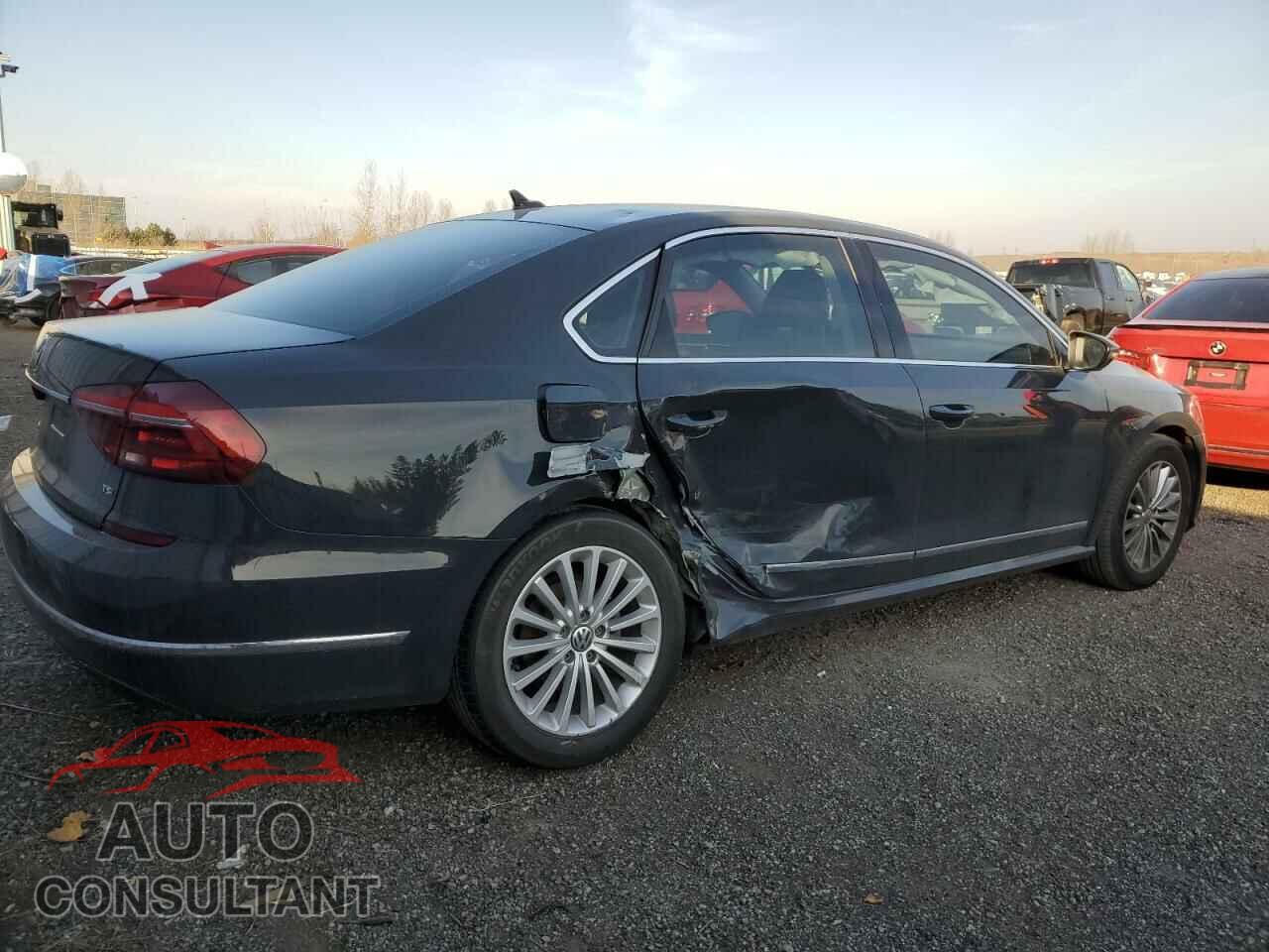 VOLKSWAGEN PASSAT 2017 - 1VWBT7A31HC045456