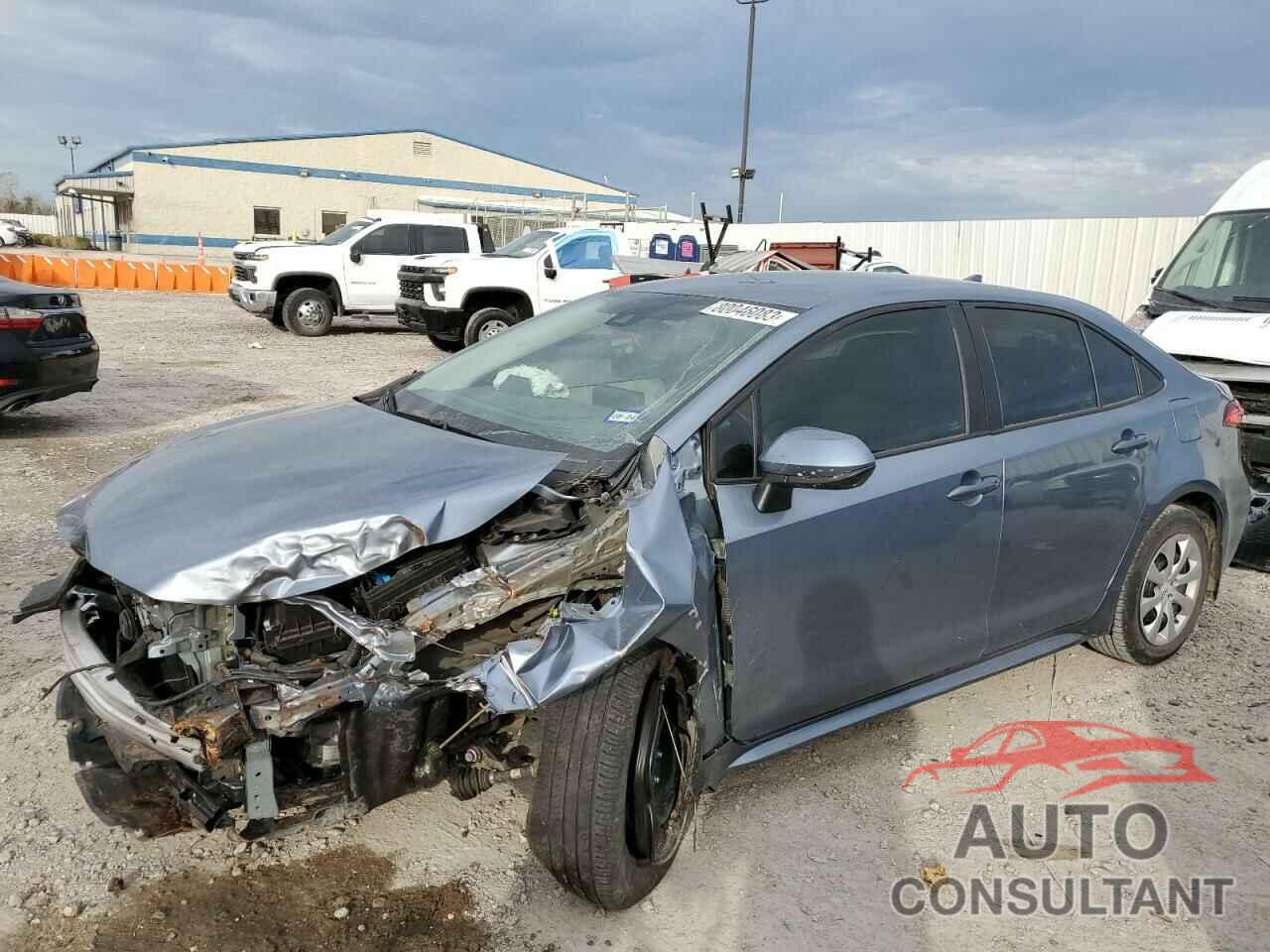 TOYOTA COROLLA 2022 - 5YFEPMAE6NP361295