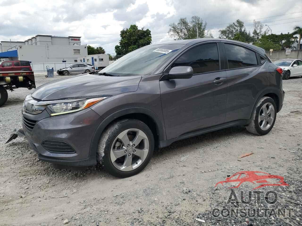 HONDA HR-V 2021 - 3CZRU5H32MM720050