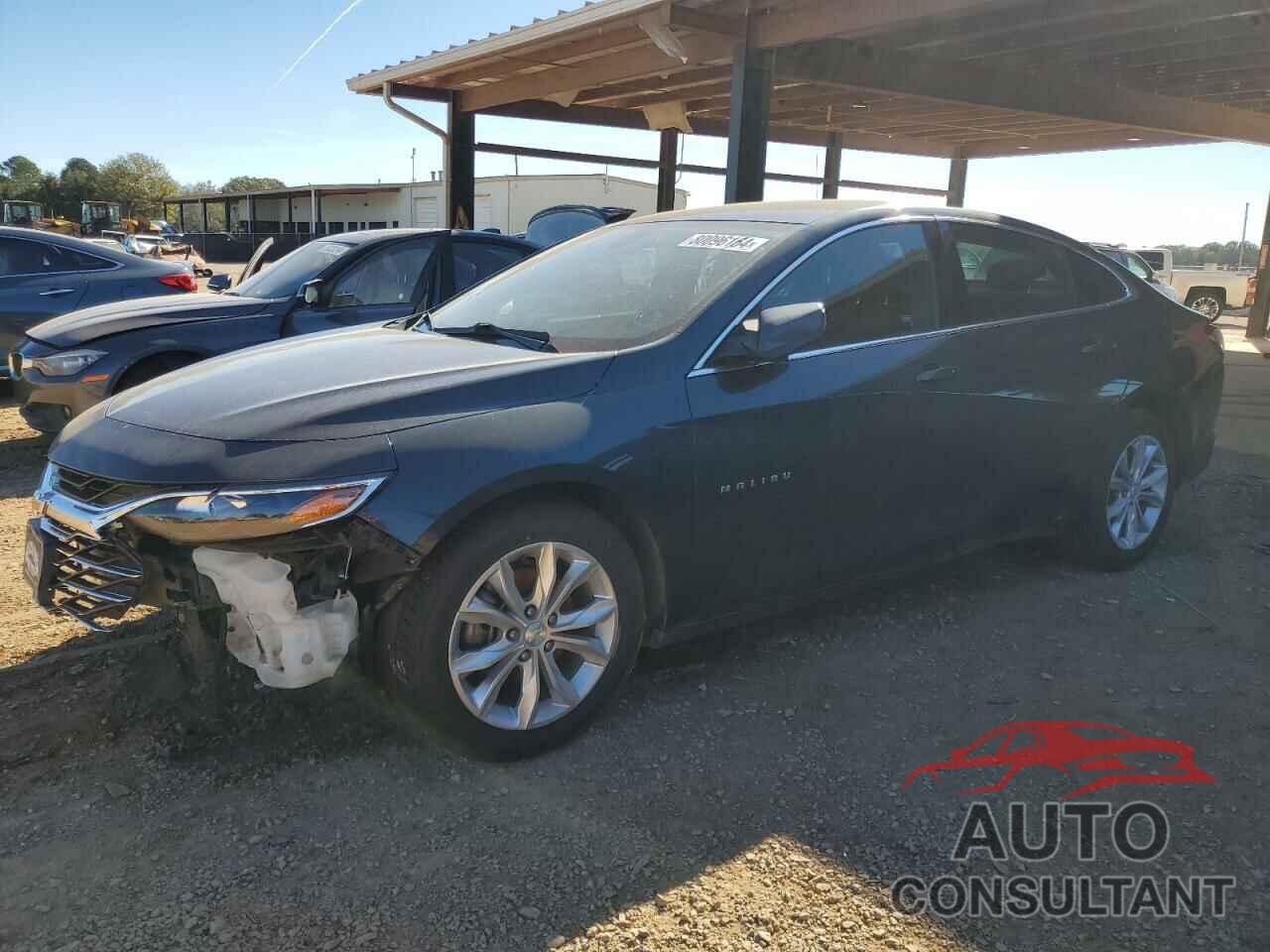 CHEVROLET MALIBU 2020 - 1G1ZD5ST1LF053882