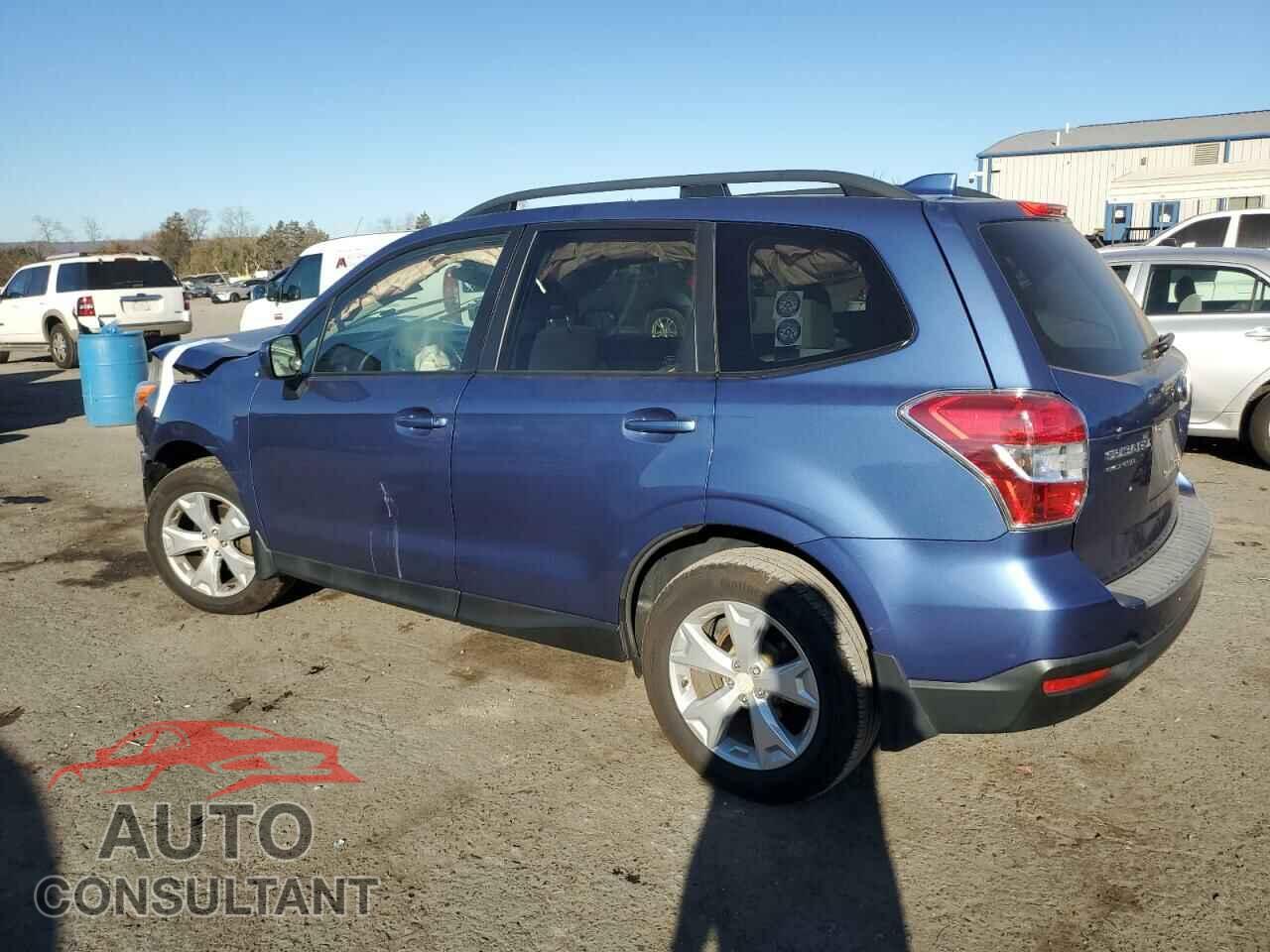SUBARU FORESTER 2016 - JF2SJADC2GH403751