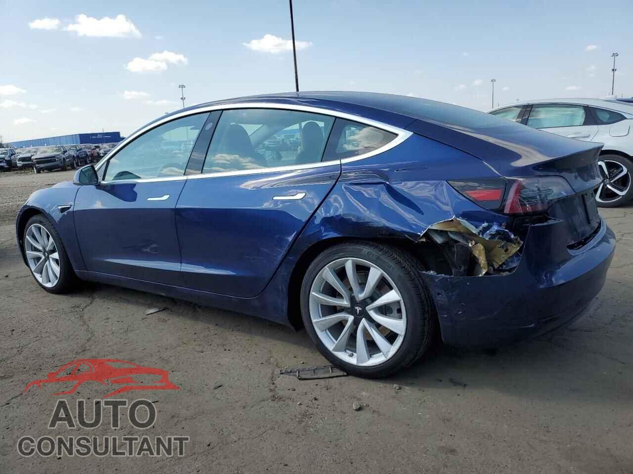 TESLA MODEL 3 2020 - 5YJ3E1EC1LF586849