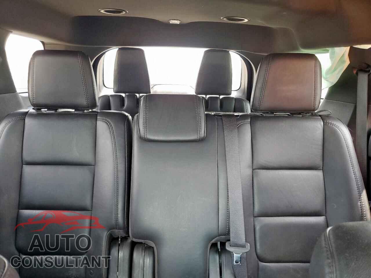 FORD EXPLORER 2013 - 1FM5K7D89DGB92987