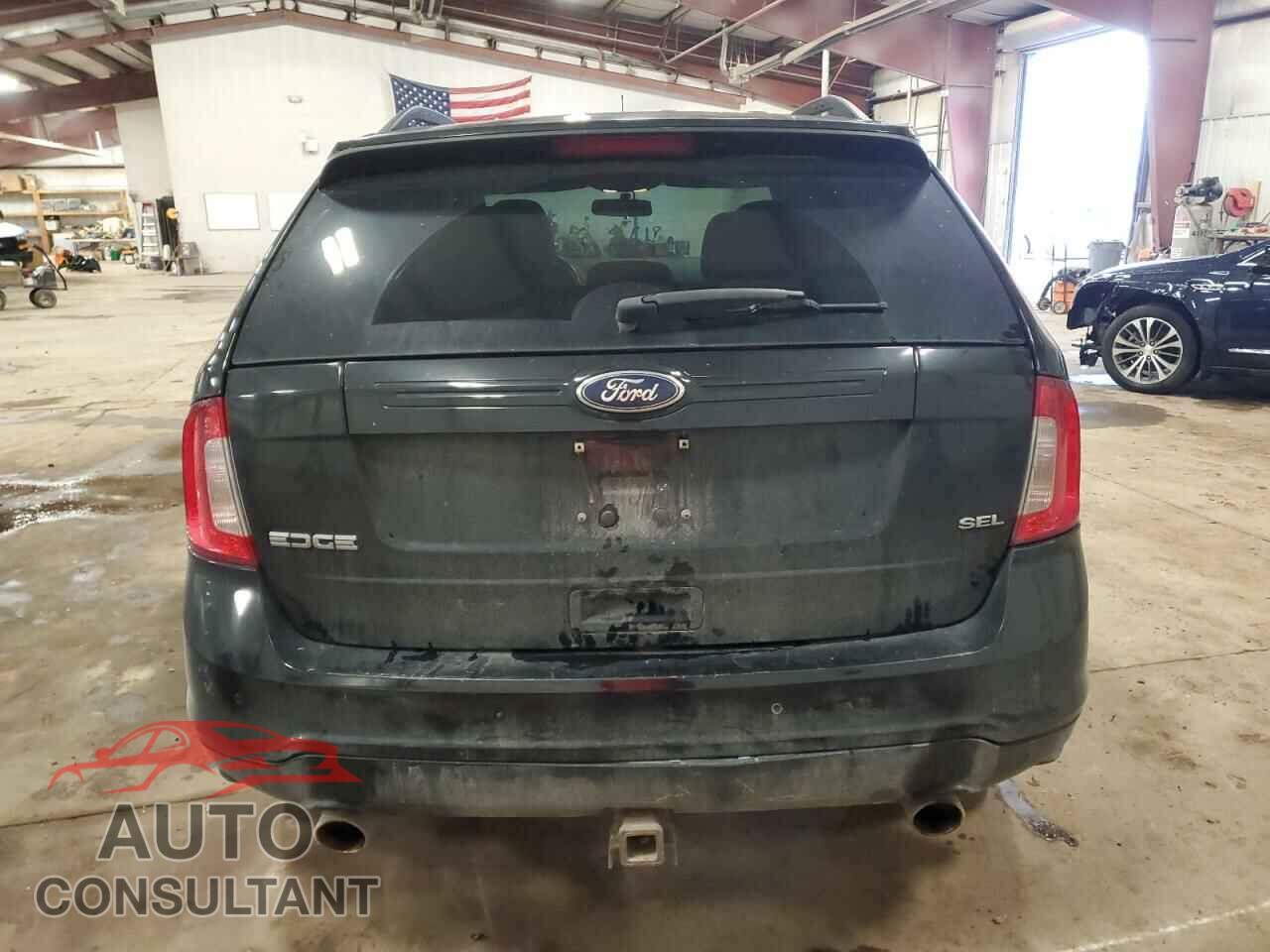 FORD EDGE 2013 - 2FMDK3JC5DBE24974