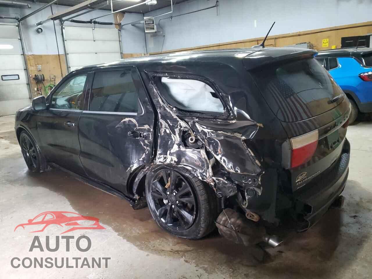 DODGE DURANGO 2013 - 1C4SDJCT0DC698199