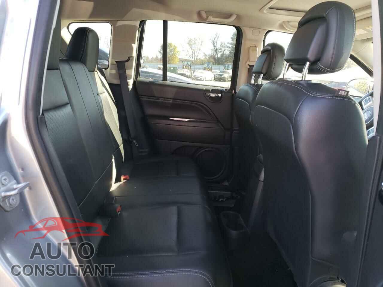 JEEP COMPASS 2017 - 1C4NJDEB6HD113315
