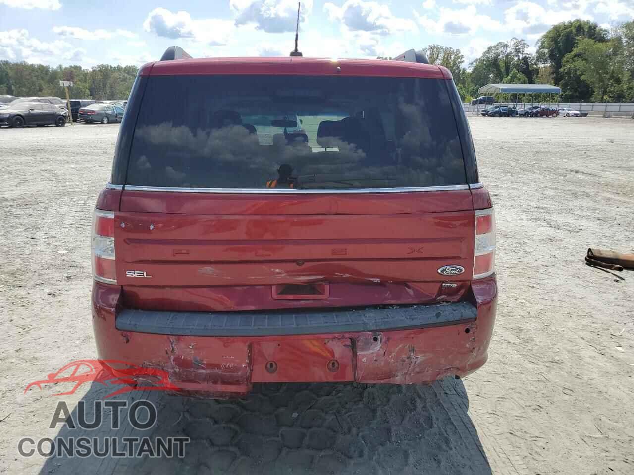 FORD FLEX 2013 - 2FMHK6C8XDBD14854