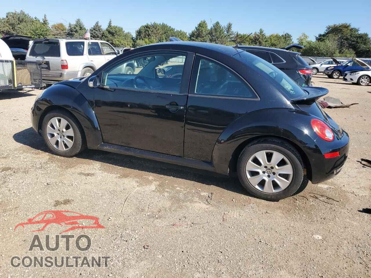 VOLKSWAGEN BEETLE 2010 - 3VWPG3AG5AM011370