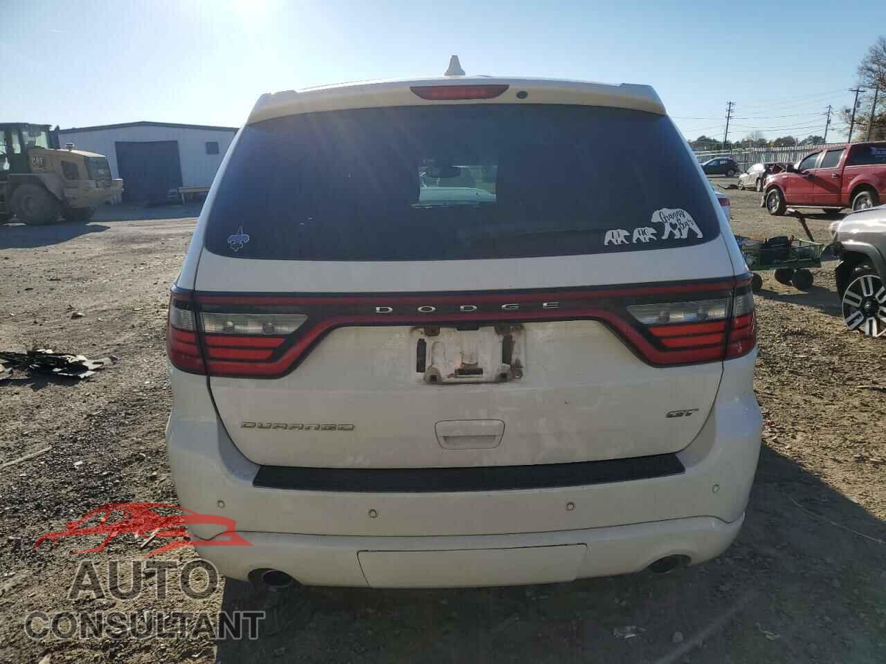DODGE DURANGO 2018 - 1C4RDHDG1JC473780