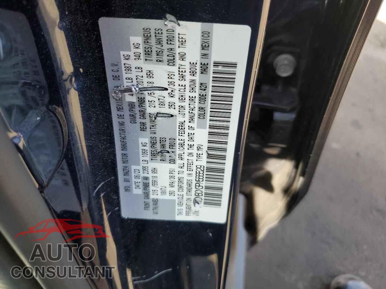 MAZDA CX30 2023 - 3MVDMBCM3PM566529