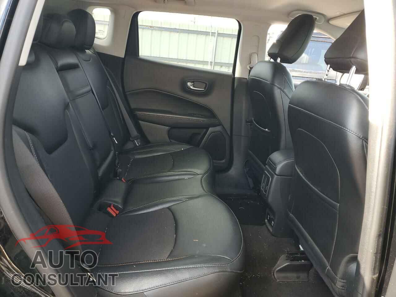 JEEP COMPASS 2019 - 3C4NJDBB4KT593229