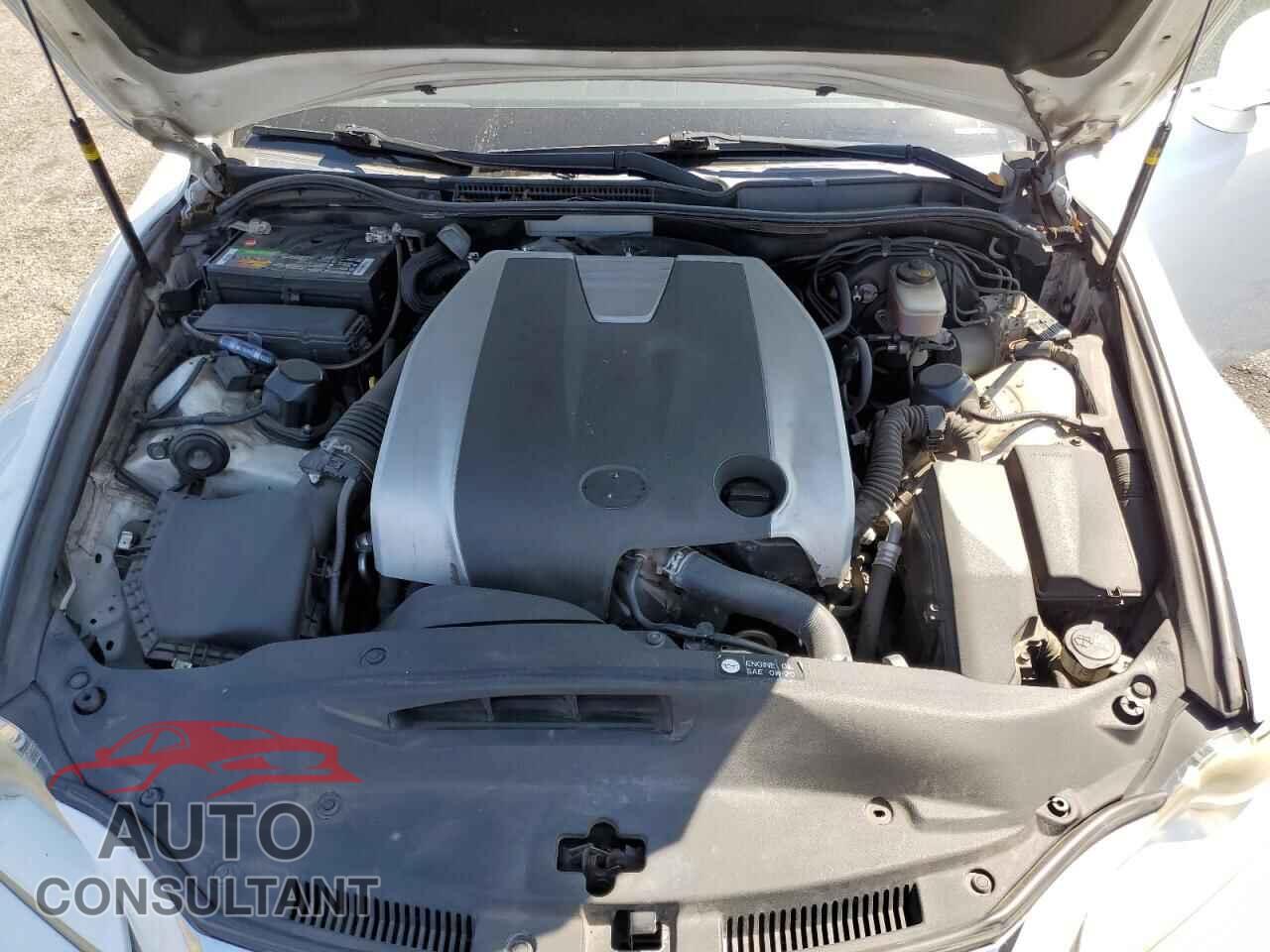 LEXUS IS 2014 - JTHBE1D28E5006312