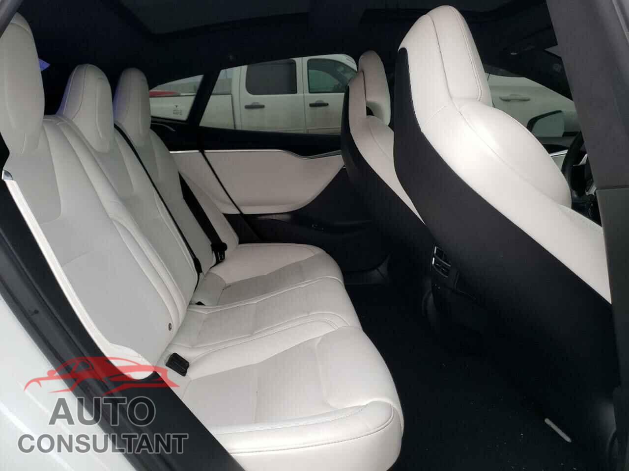TESLA MODEL S 2018 - 5YJSA1E42JF247725