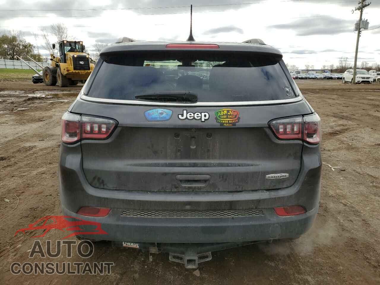 JEEP COMPASS 2017 - 3C4NJCBB0HT629498