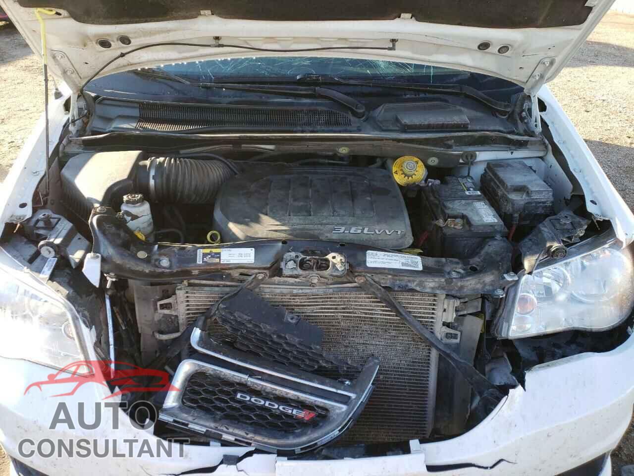 DODGE CARAVAN 2016 - 2C4RDGBG8GR315613