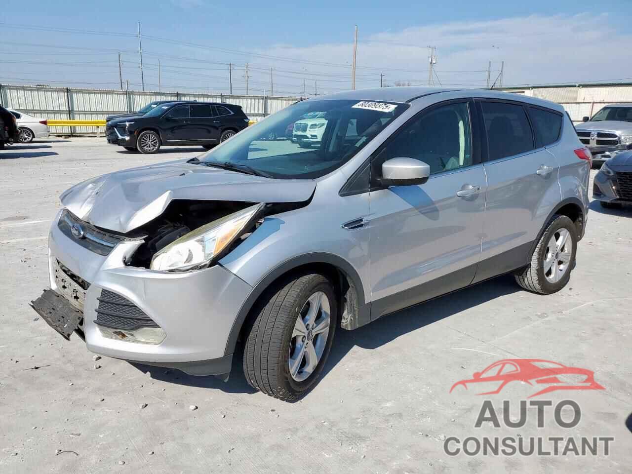 FORD ESCAPE 2016 - 1FMCU0G71GUC78649