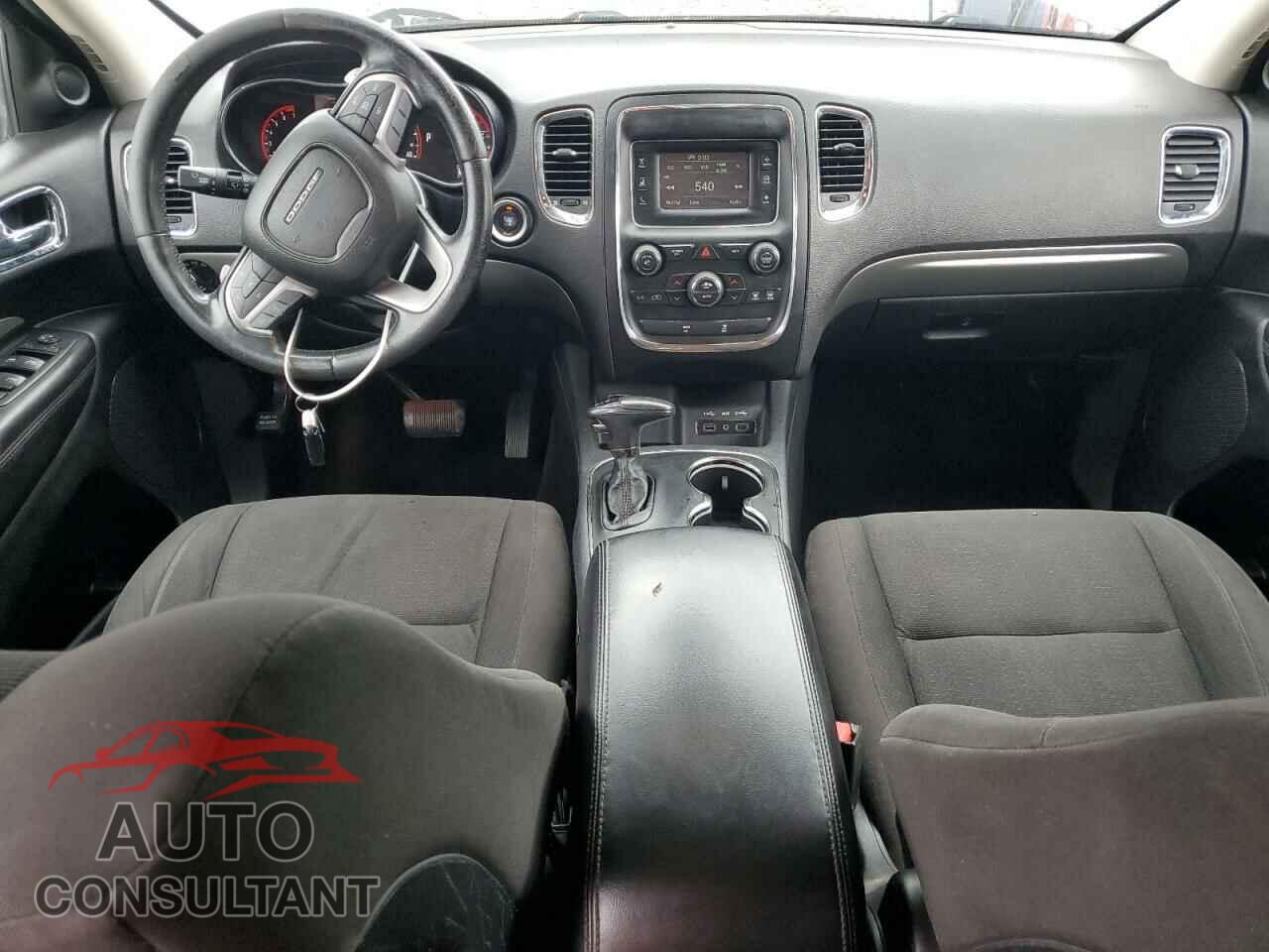 DODGE DURANGO 2014 - 1C4RDHFG9EC494170