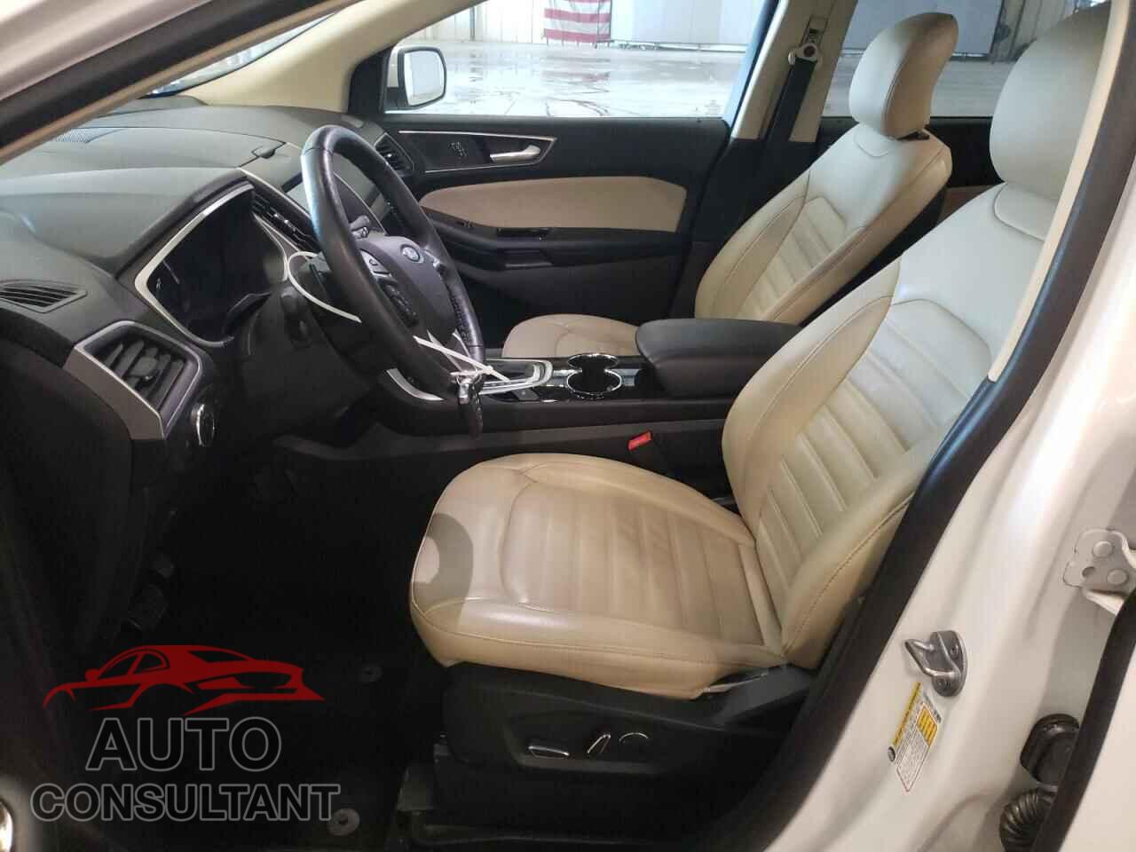 FORD EDGE 2017 - 2FMPK4J91HBB96887