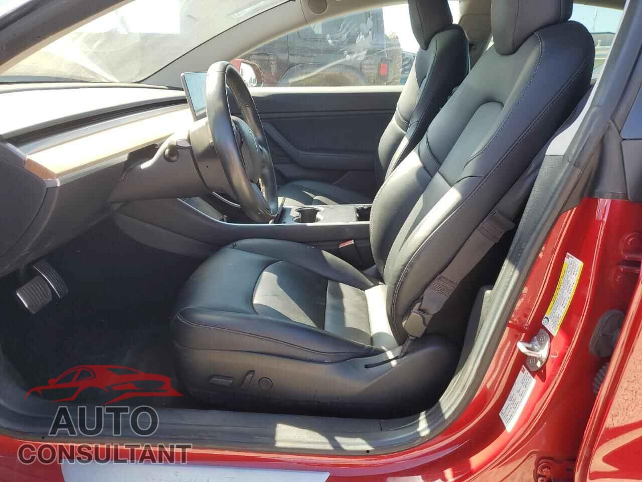 TESLA MODEL 3 2018 - 5YJ3E1EA6JF008886