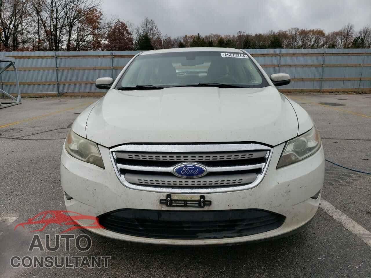 FORD TAURUS 2012 - 1FAHP2EW2CG125476
