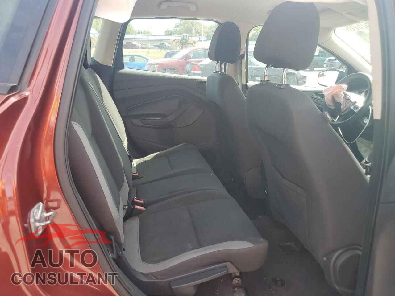 FORD ESCAPE 2014 - 1FMCU0F79EUB71234