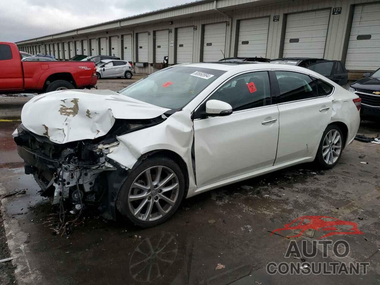 TOYOTA AVALON 2014 - 4T1BK1EB6EU109545