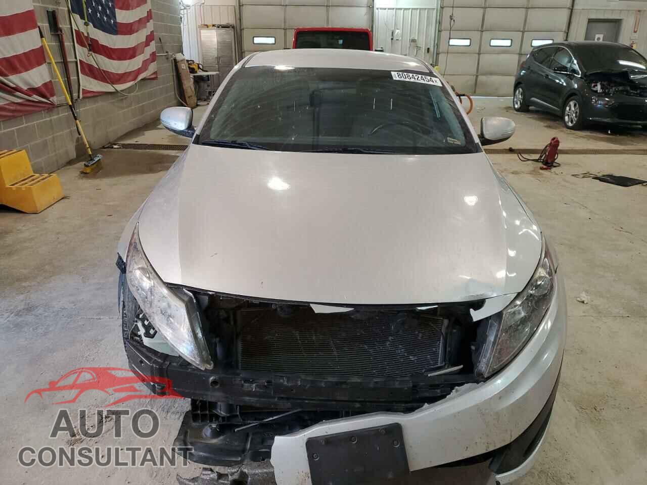 KIA OPTIMA 2012 - KNAGM4A79C5279300