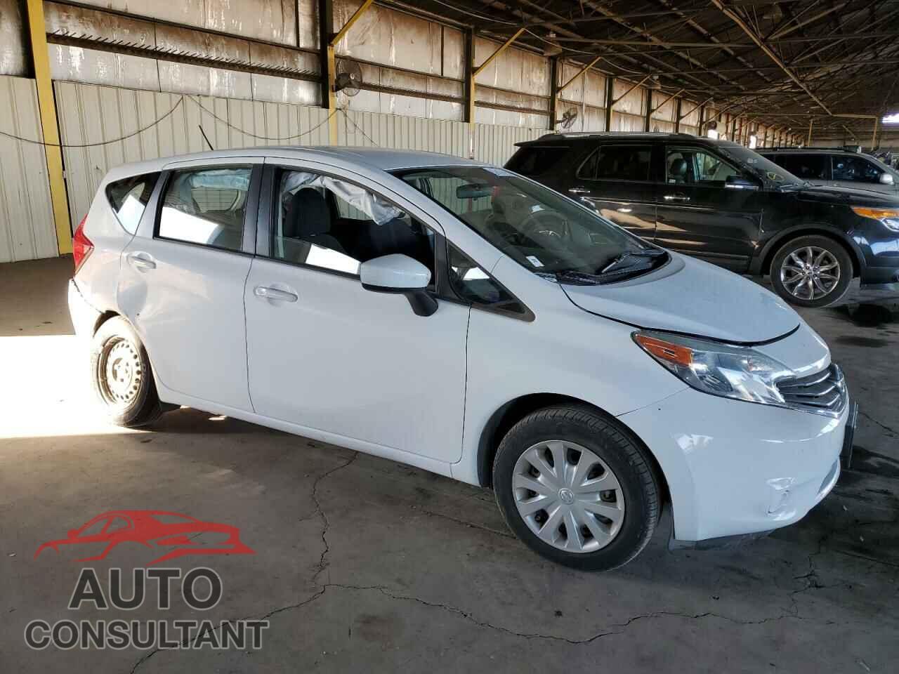 NISSAN VERSA 2016 - 3N1CE2CP9GL358748
