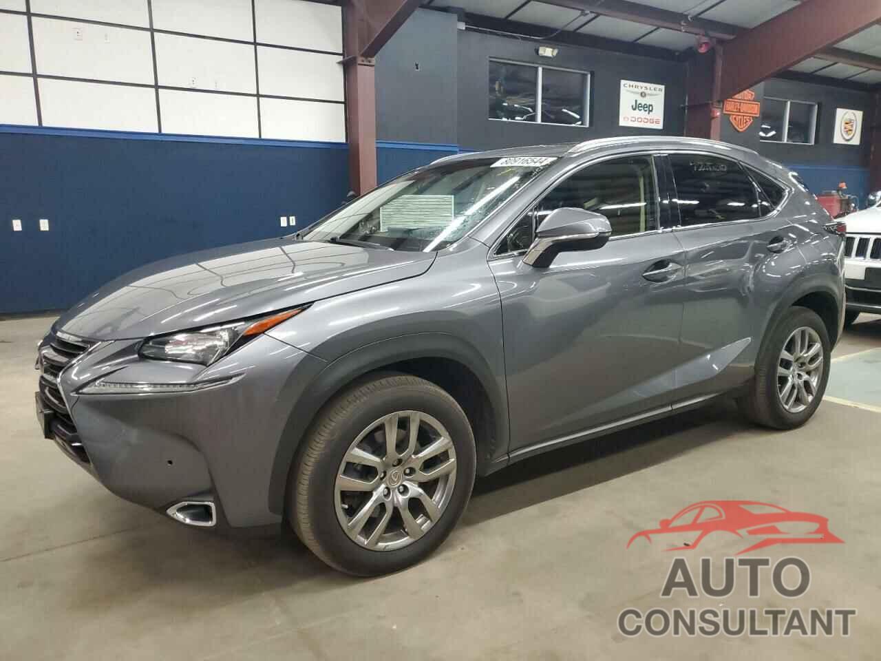 LEXUS NX 2015 - JTJBARBZ2F2012649