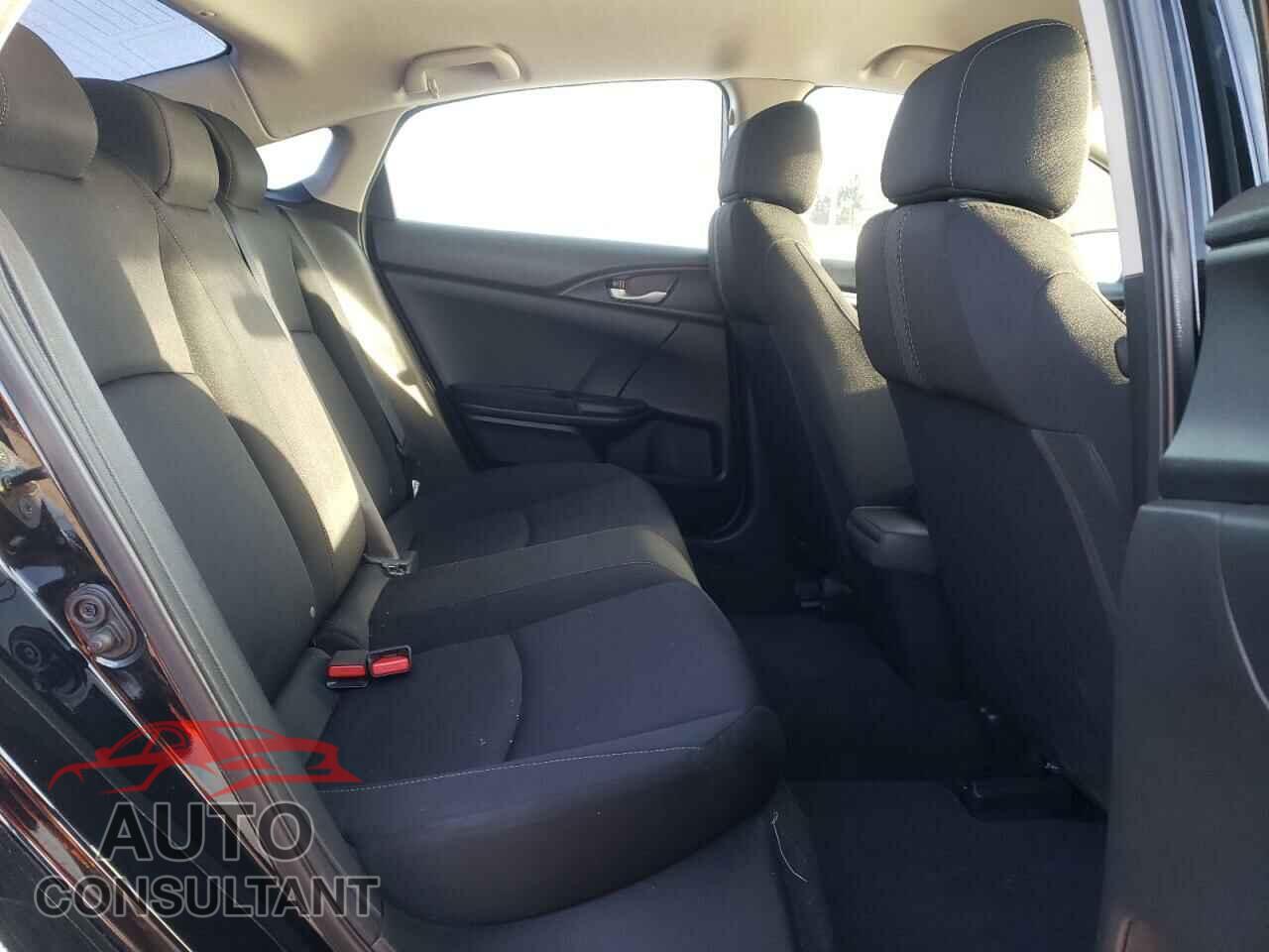HONDA CIVIC 2017 - 19XFC2F51HE052997