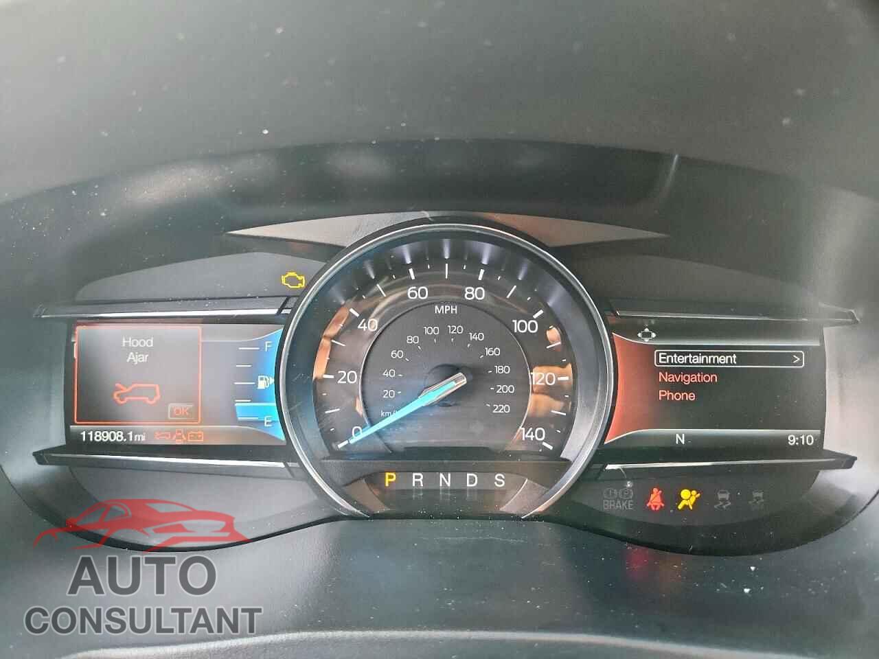 FORD EXPLORER 2018 - 1FM5K7F85JGB80523