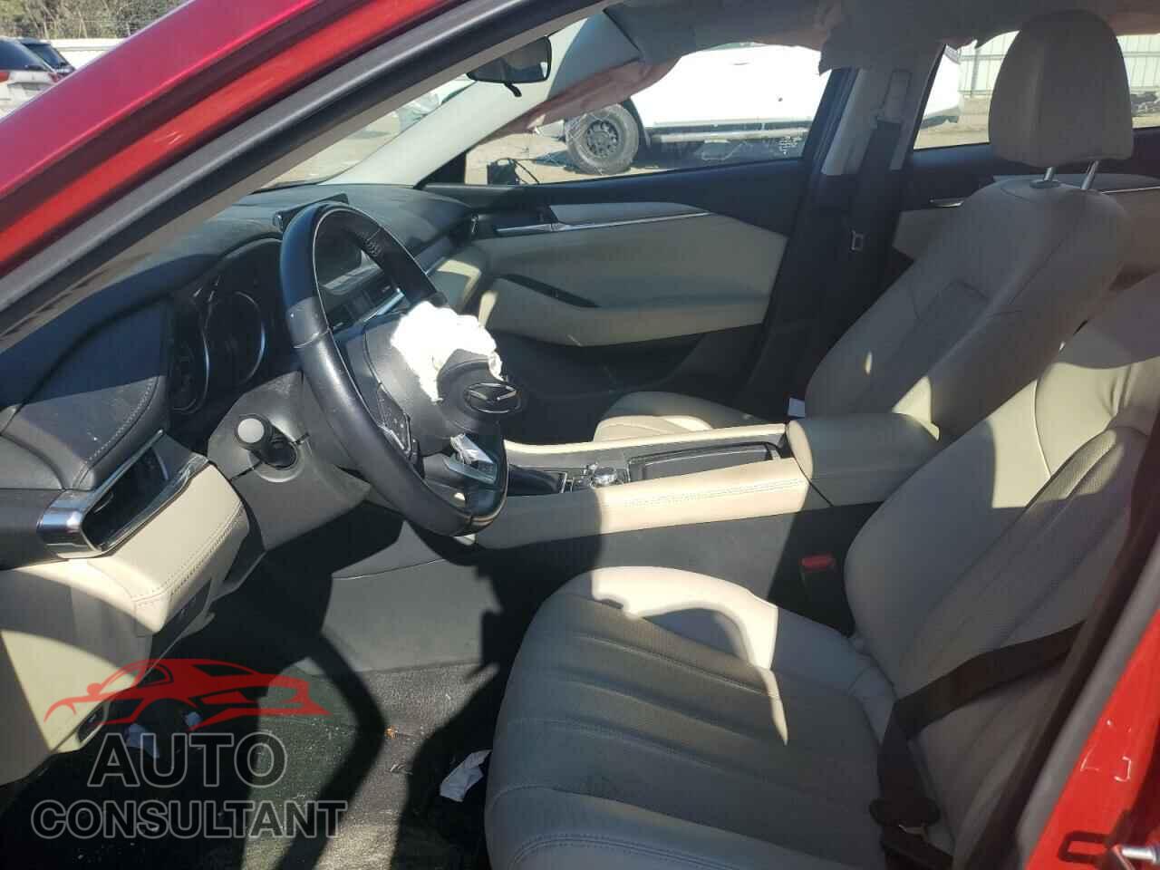 MAZDA 6 2018 - JM1GL1VM0J1319191