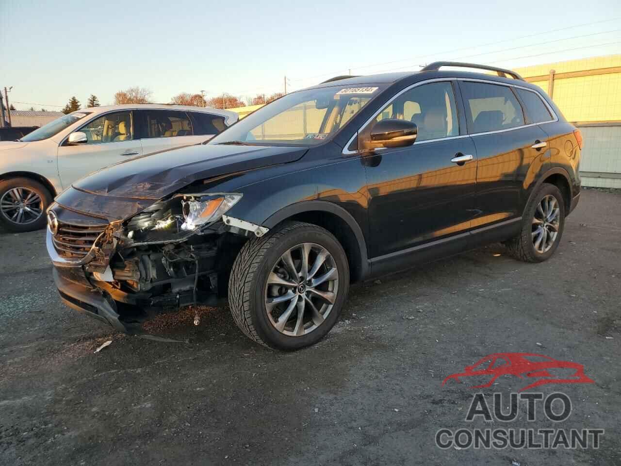 MAZDA CX-9 2014 - JM3TB3DV9E0434432