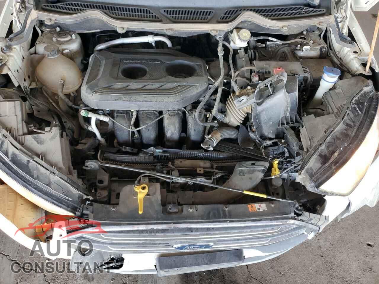 FORD ECOSPORT 2020 - MAJ6S3KL8LC347307