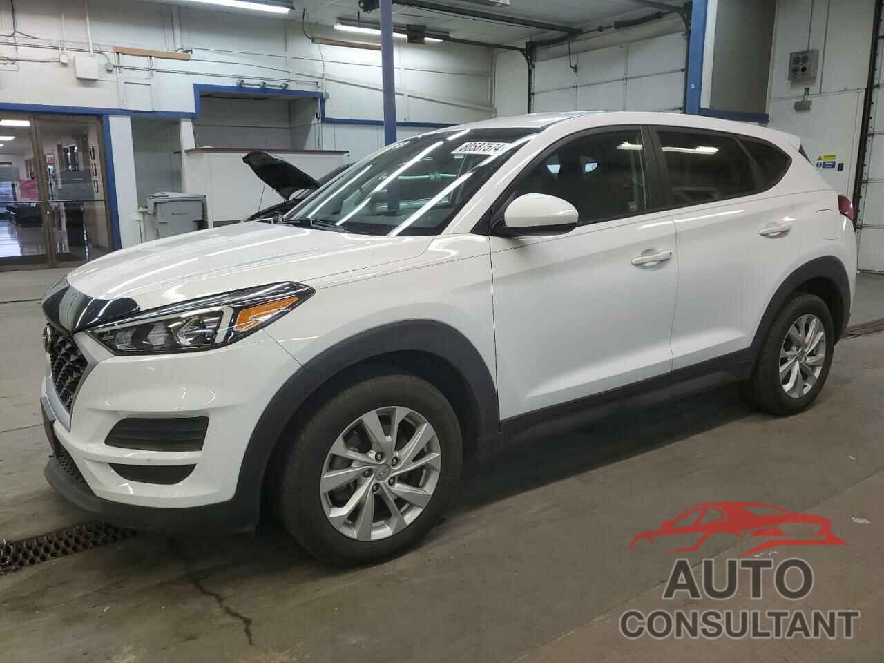 HYUNDAI TUCSON 2019 - KM8J2CA45KU885563