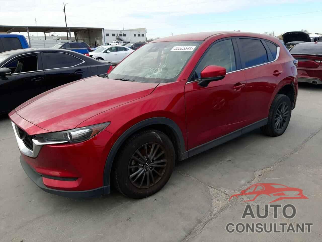 MAZDA CX-5 2020 - JM3KFACM5L0836359