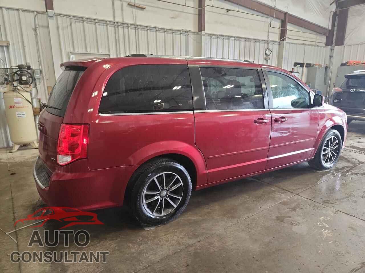 DODGE CARAVAN 2016 - 2C4RDGCG2GR109105