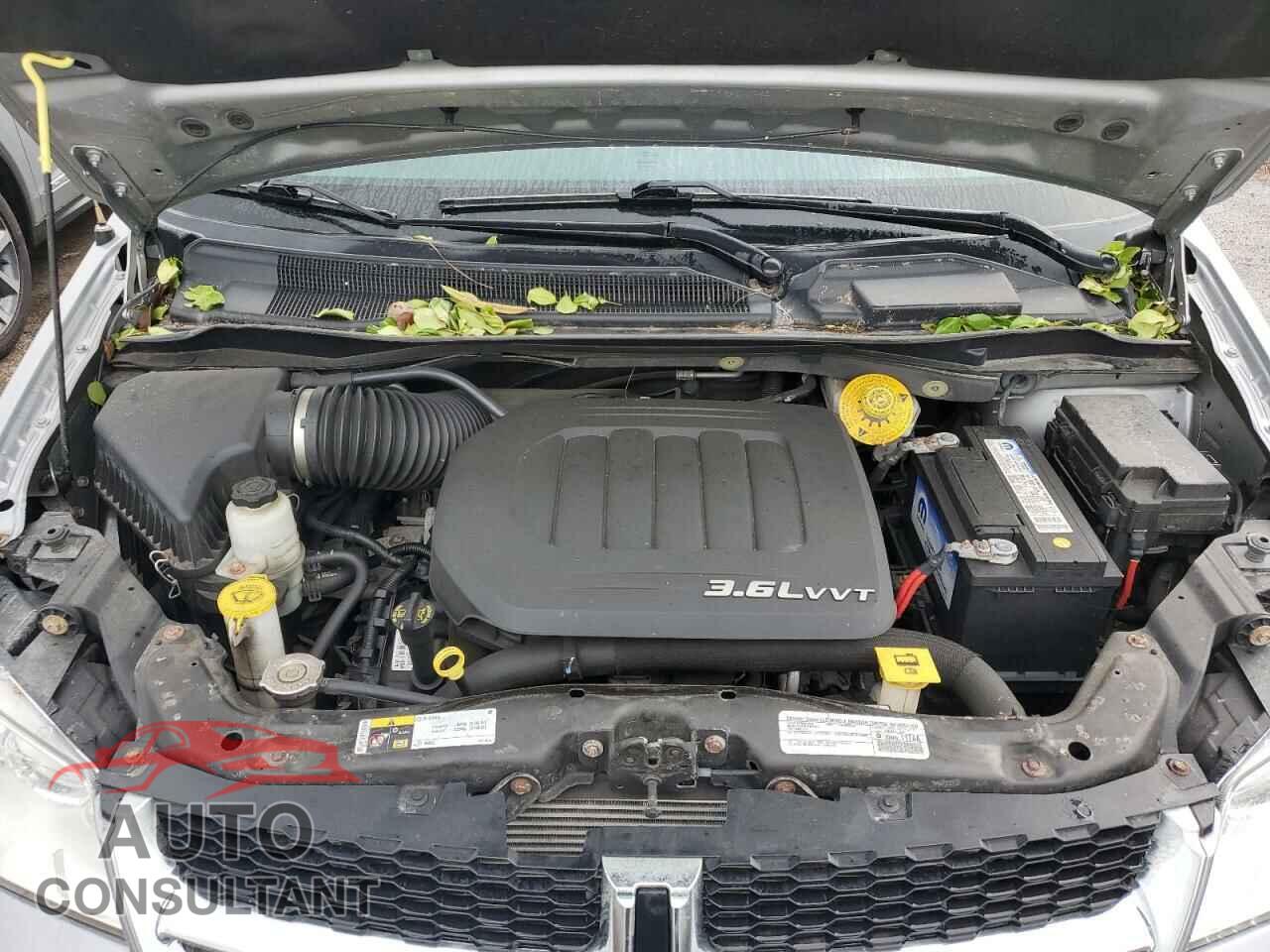 DODGE CARAVAN 2015 - 2C4RDGCG7FR598051