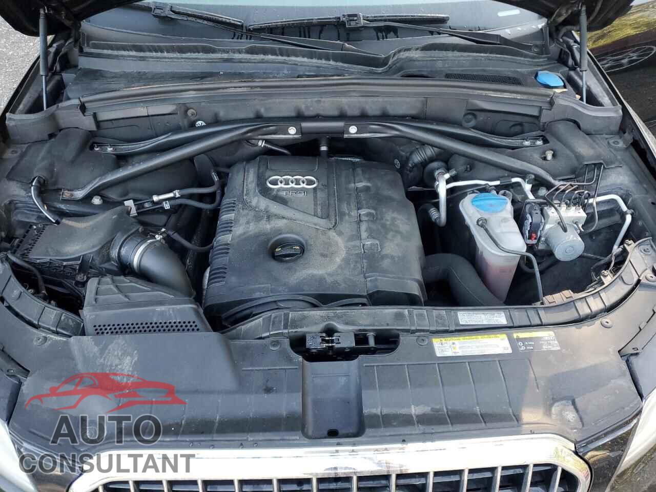 AUDI Q5 2014 - WA1CFCFP9EA110283
