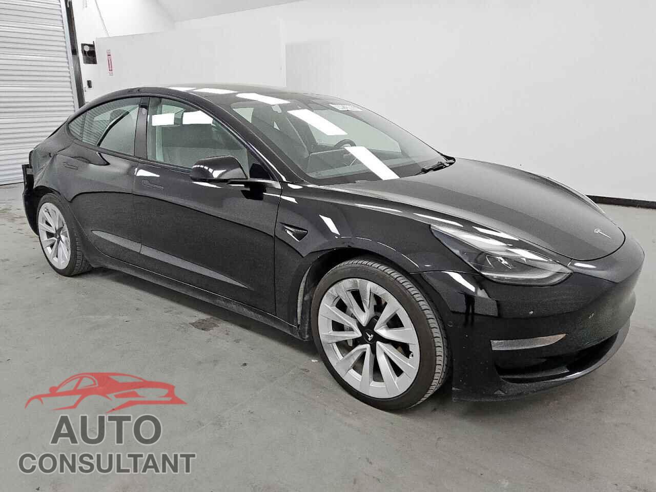TESLA MODEL 3 2022 - 5YJ3E1EA5NF372092