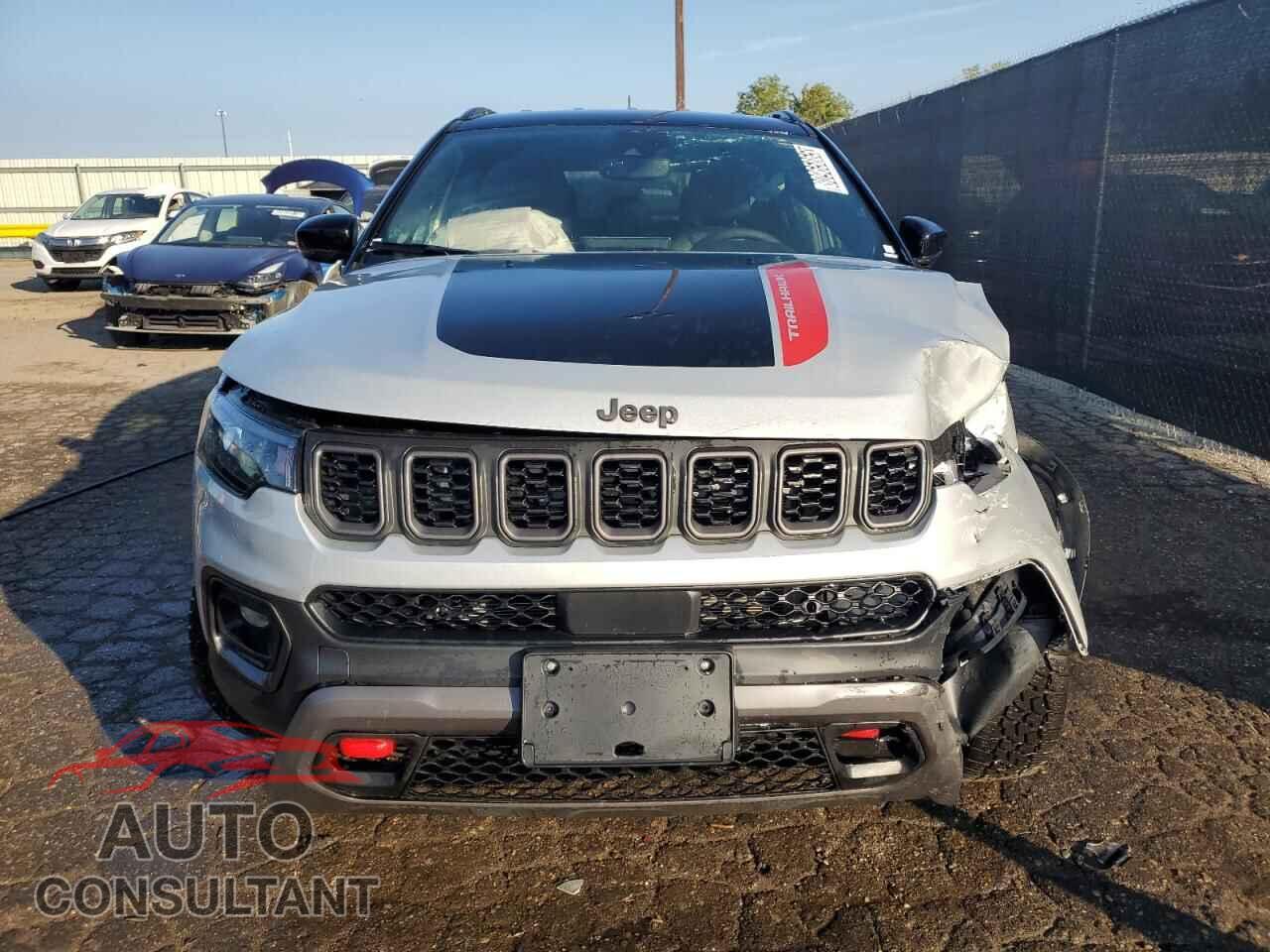 JEEP COMPASS 2025 - 3C4NJDDN4ST590144