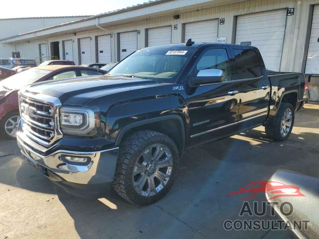 GMC SIERRA 2018 - 3GTU2NEC9JG323990
