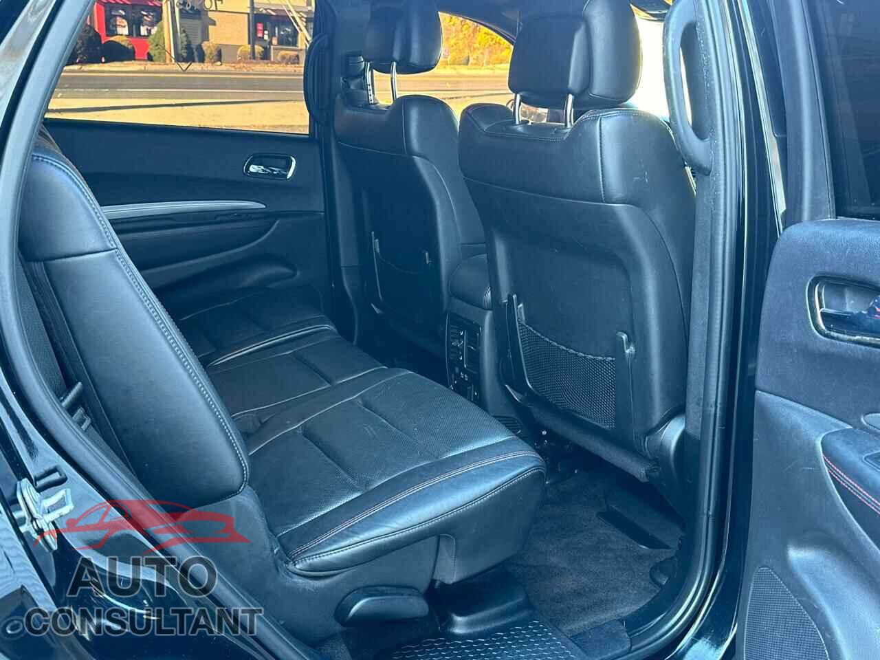 DODGE DURANGO 2018 - 1C4SDJCT7JC346538