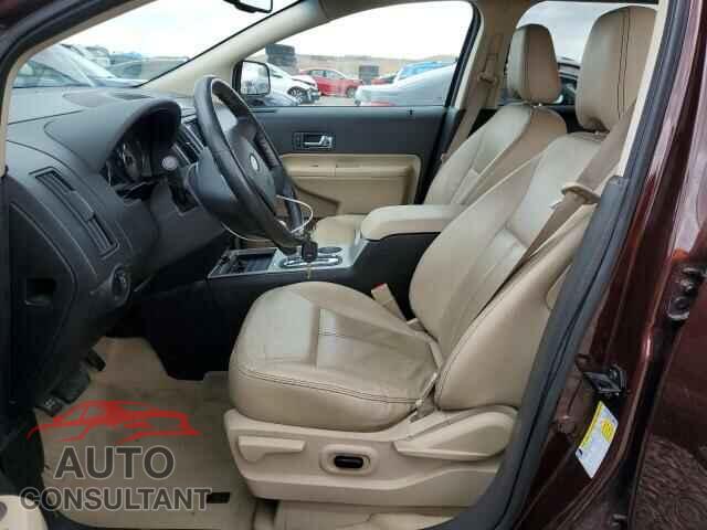 FORD EDGE 2009 - 2FMDK48C89BA53926