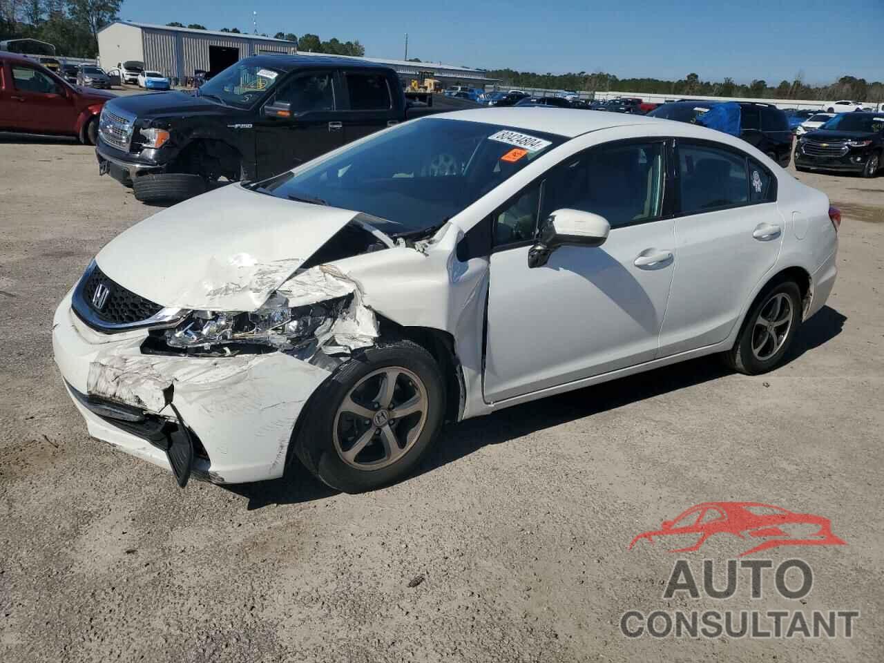 HONDA CIVIC 2015 - 19XFB2F72FE102131