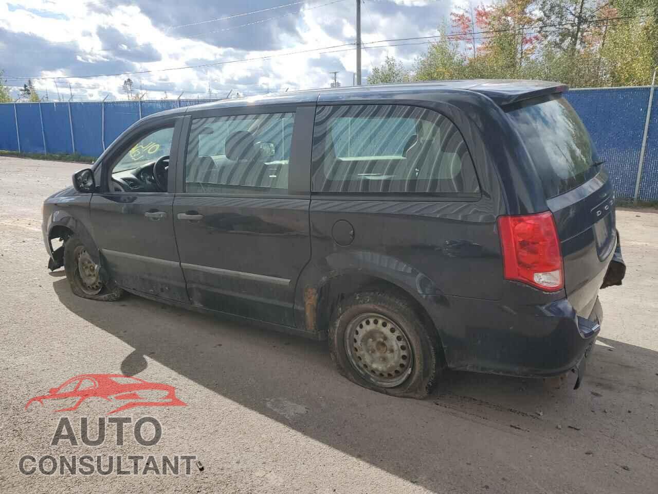 DODGE CARAVAN 2011 - 2D4RN4DG8BR652528