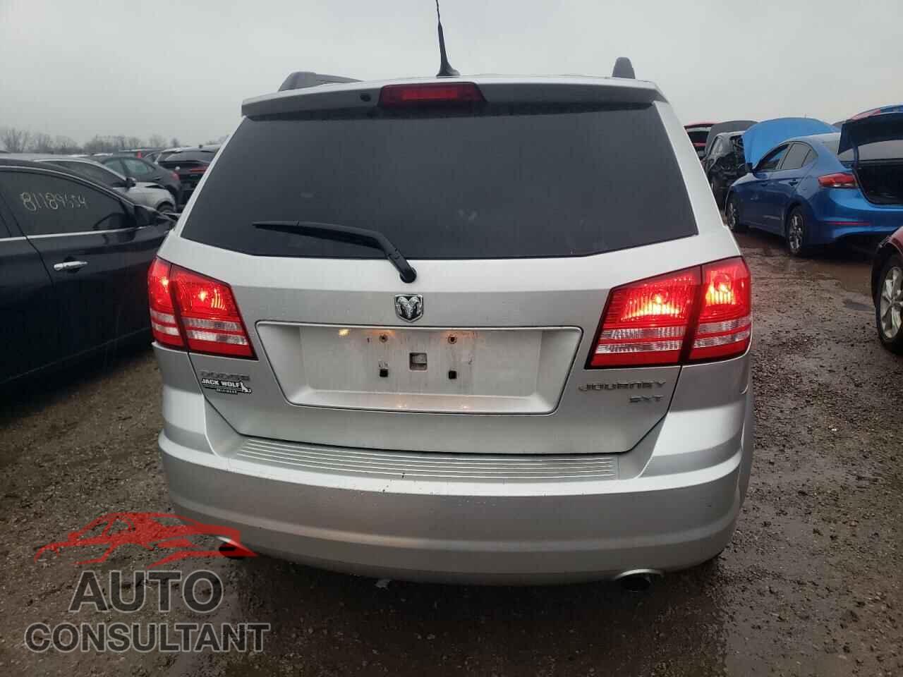 DODGE JOURNEY 2010 - 3D4PG5FV3AT145504
