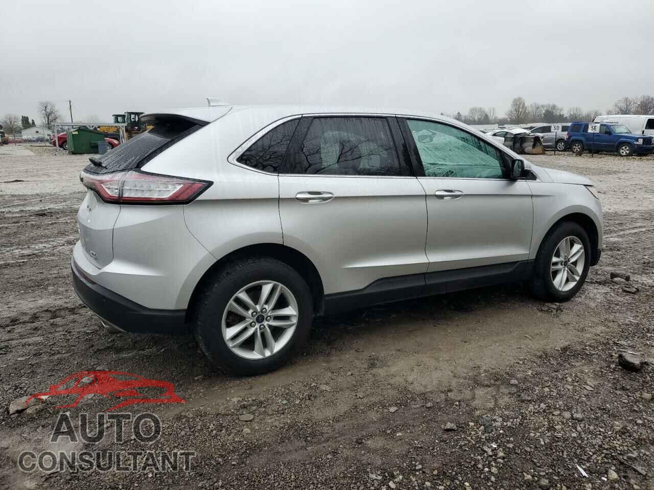 FORD EDGE 2016 - 2FMPK4J95GBC67880