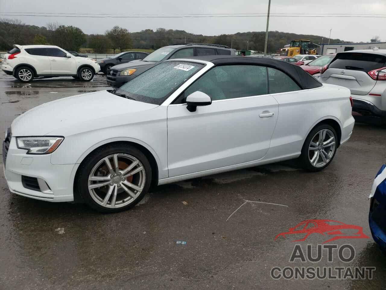 AUDI A3 2018 - WAU6ULFF8J1078062